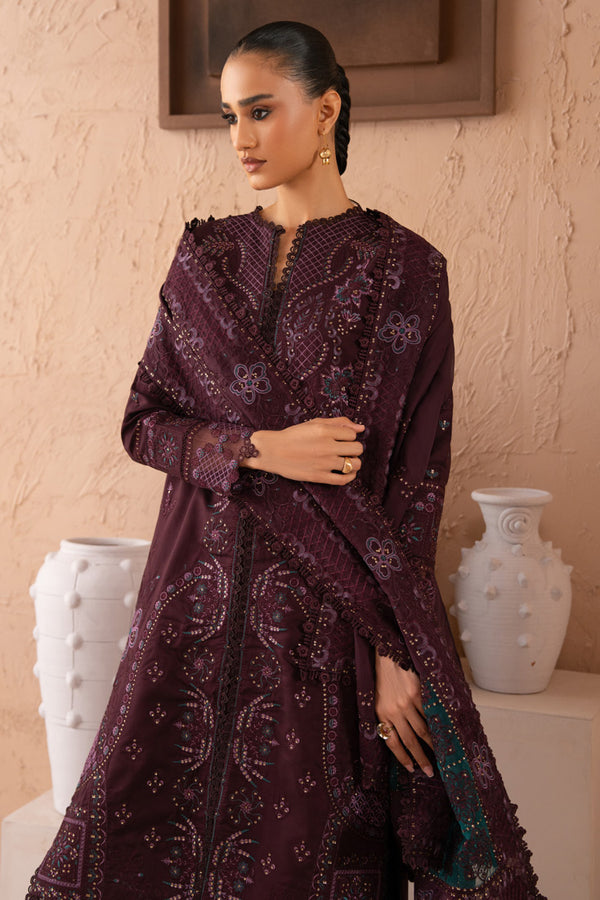 Marjjan | Amani Luxe | MSV-05 B (MAGENTA)