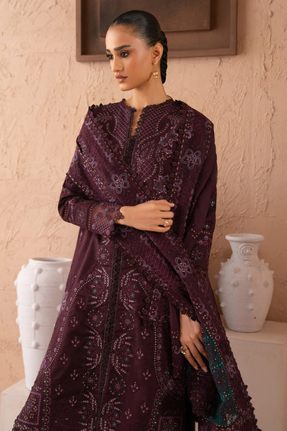 Marjjan | Amani Luxe | MSV-05 B (MAGENTA)
