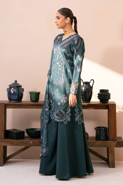 Marjjan | Amani Luxe | MSV-06 A (TEAL)