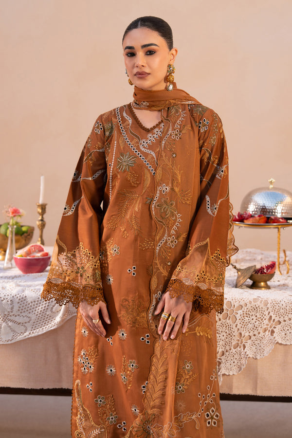 Marjjan | Amani Luxe | MSV 06-B (RUST)