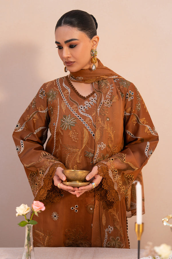 Marjjan | Amani Luxe | MSV 06-B (RUST)