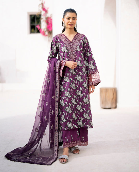 Xenia Formals | Summer Soiree Lawn | TAAMASI JAMUN - House Of Anaya