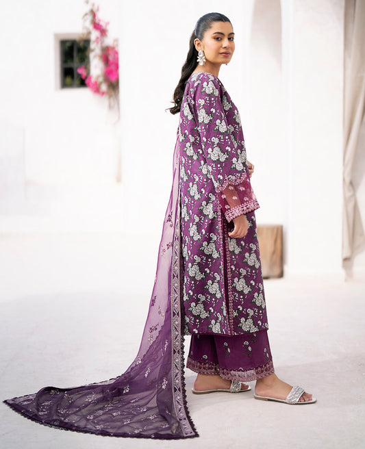 Xenia Formals | Summer Soiree Lawn | TAAMASI JAMUN - House Of Anaya