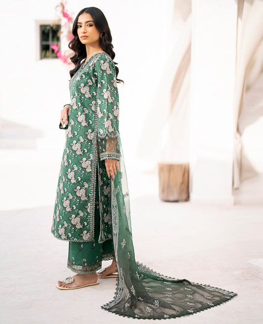 Xenia Formals | Summer Soiree Lawn | TAAMASI HARA - House Of Anaya