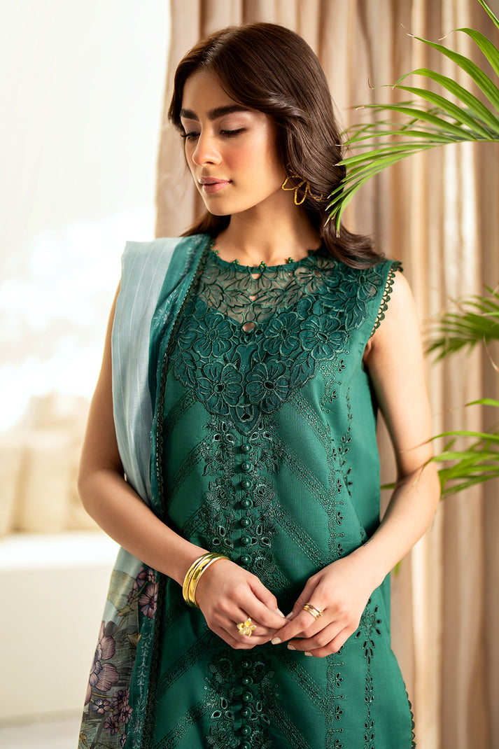Saad Shaikh | Luxe Eid Lawn 24 | Petal