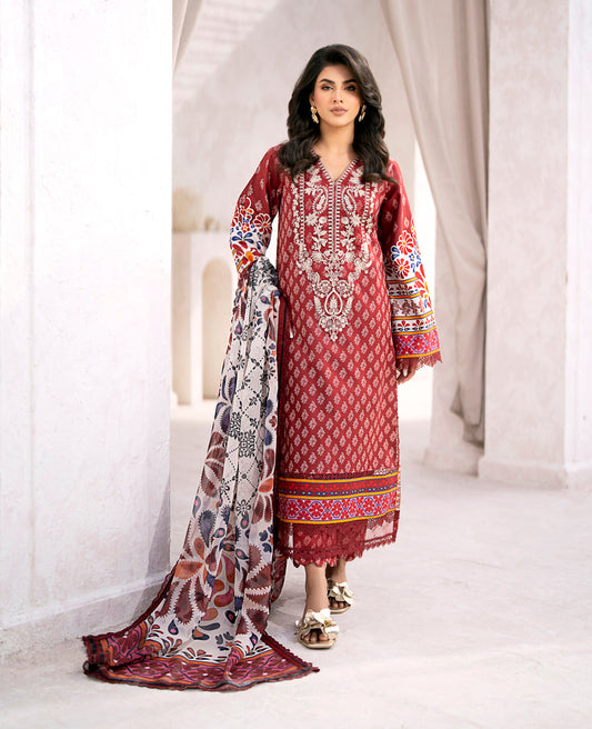 Xenia Formals | Summer Soiree Lawn | TROPEZ - House Of Anaya