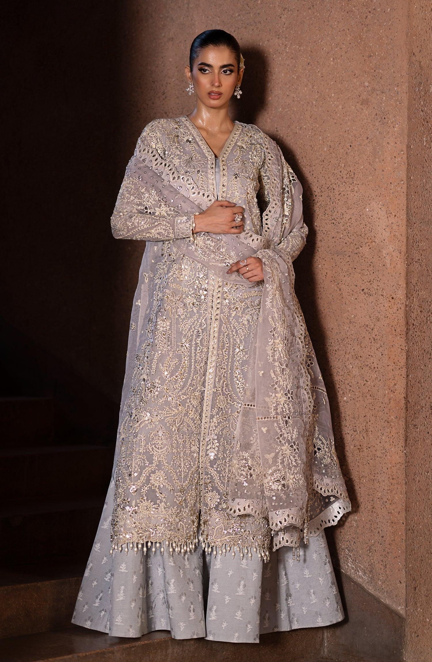 Emaan Adeel | Casabella Wedding Formals | MARINA