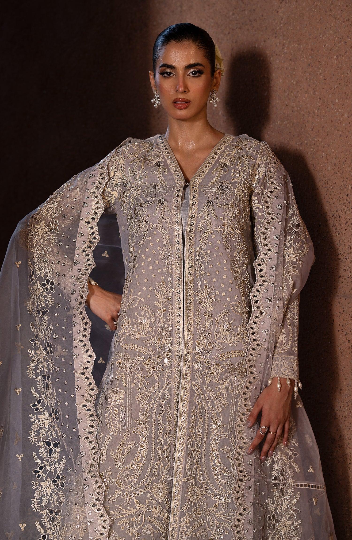 Emaan Adeel | Casabella Wedding Formals | MARINA