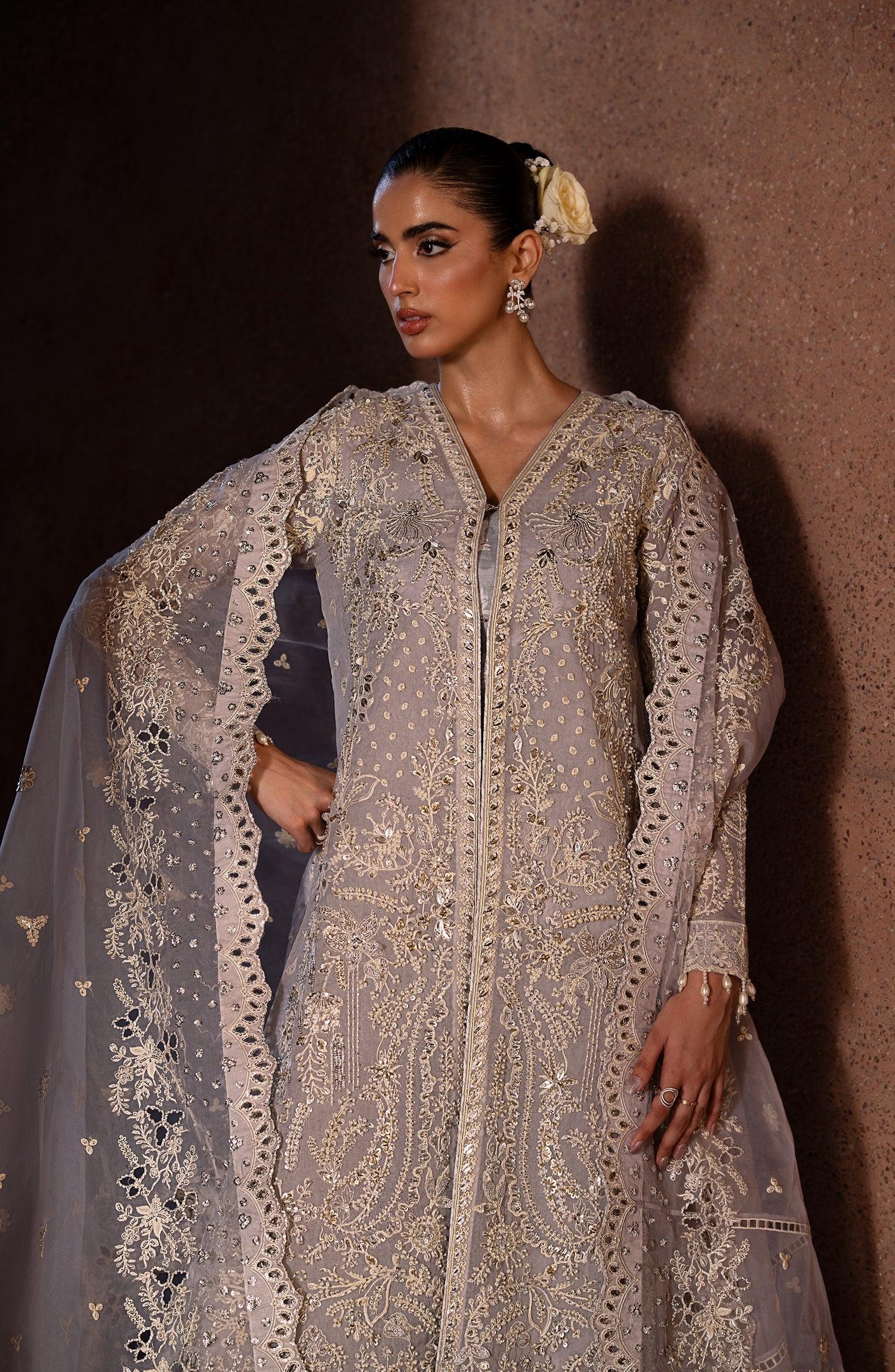 Emaan Adeel | Casabella Wedding Formals | MARINA