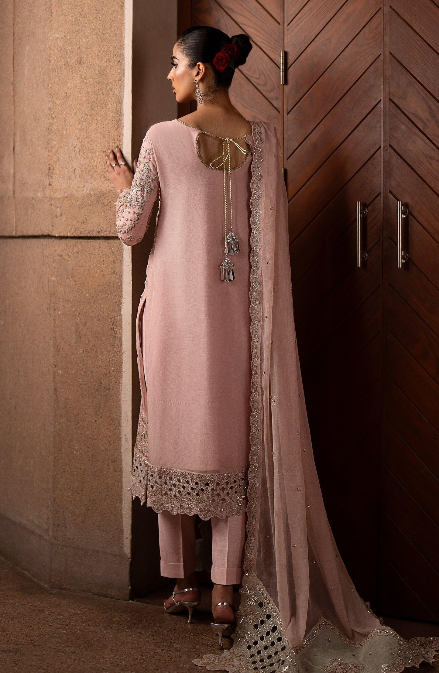 Emaan Adeel | Casabella Wedding Formals | KAYLIN