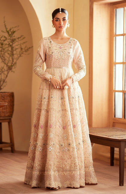 Emaan Adeel | Romansiyyah Luxury Formals 24 | Faatin - House Of Anaya