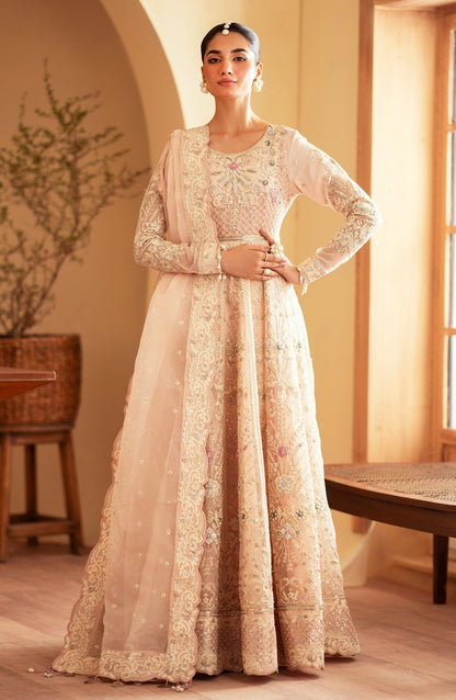 Emaan Adeel | Romansiyyah Luxury Formals 24 | Faatin - House Of Anaya