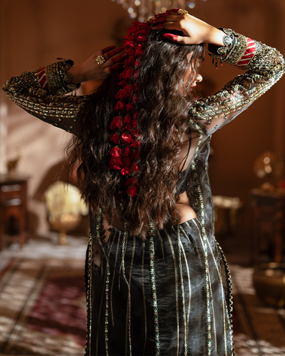 Zevk | Mughal Raniya | Chand Begum