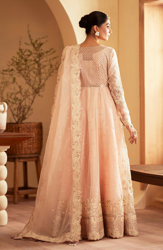 Emaan Adeel | Romansiyyah Luxury Formals 24 | Faatin - House Of Anaya