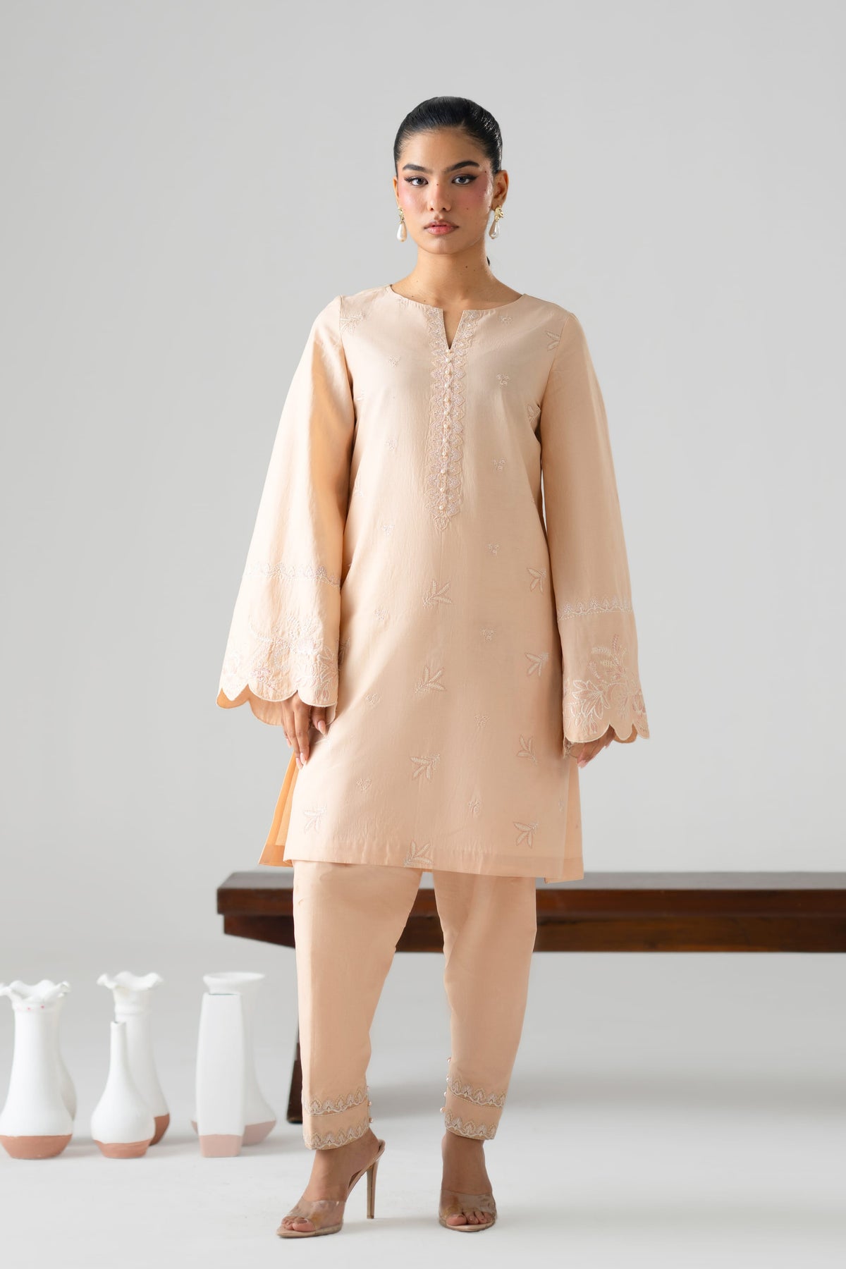 Akbar Aslam | Pret Lawn | Fleur