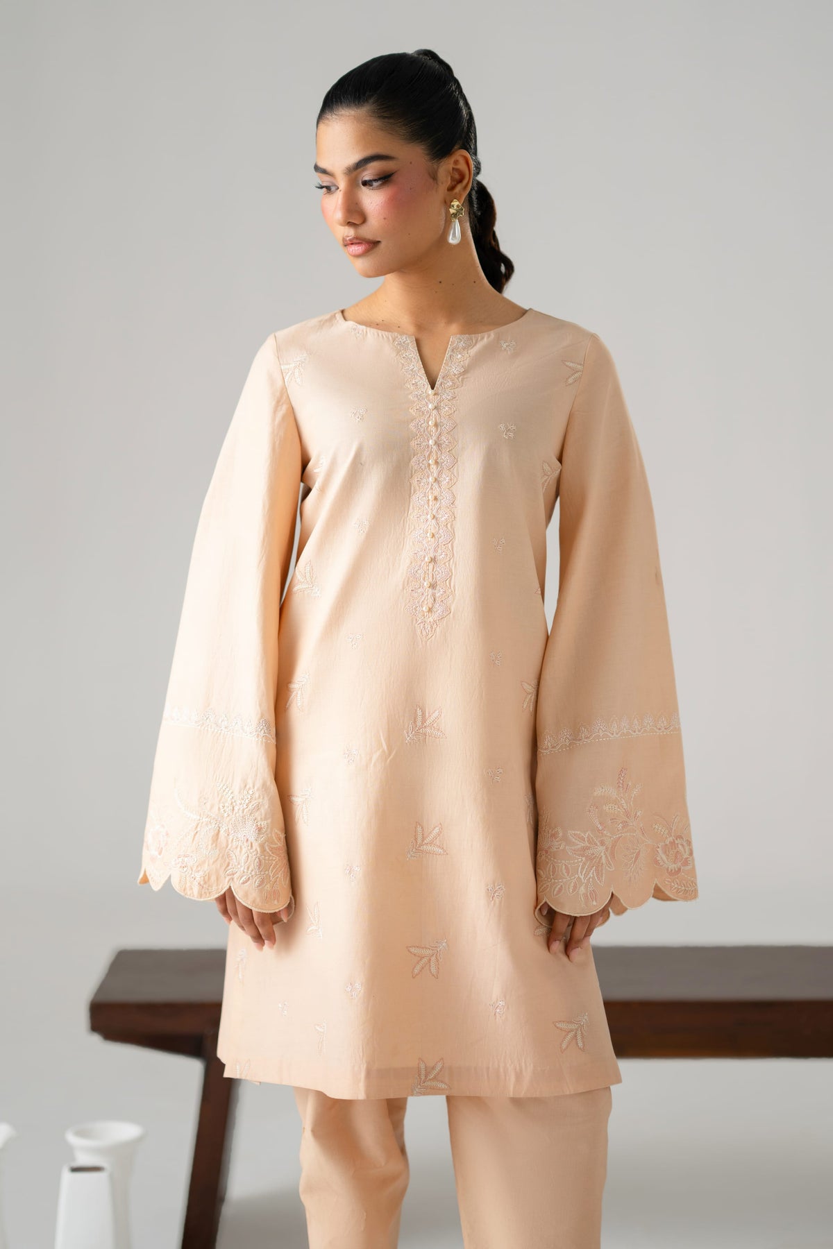 Akbar Aslam | Pret Lawn | Fleur