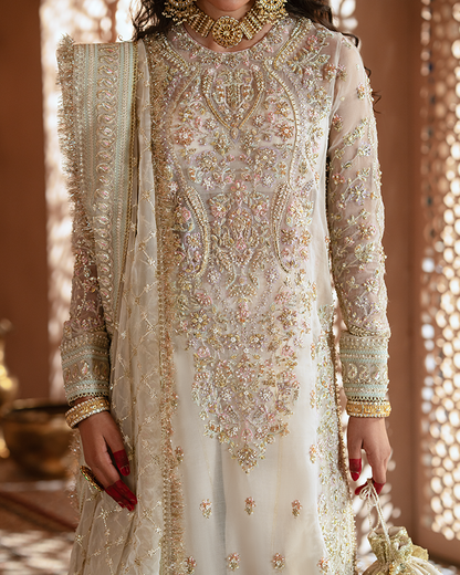 Zevk | Mughal Raniya | Ruhaani Begum