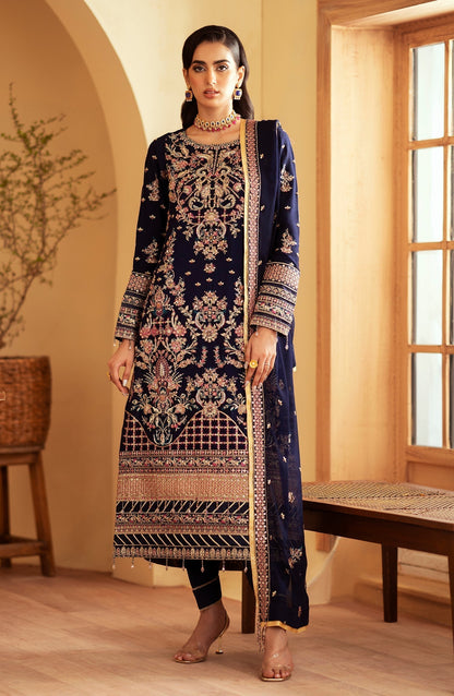 Emaan Adeel | Romansiyyah Luxury Formals 24 | Nageena - House Of Anaya