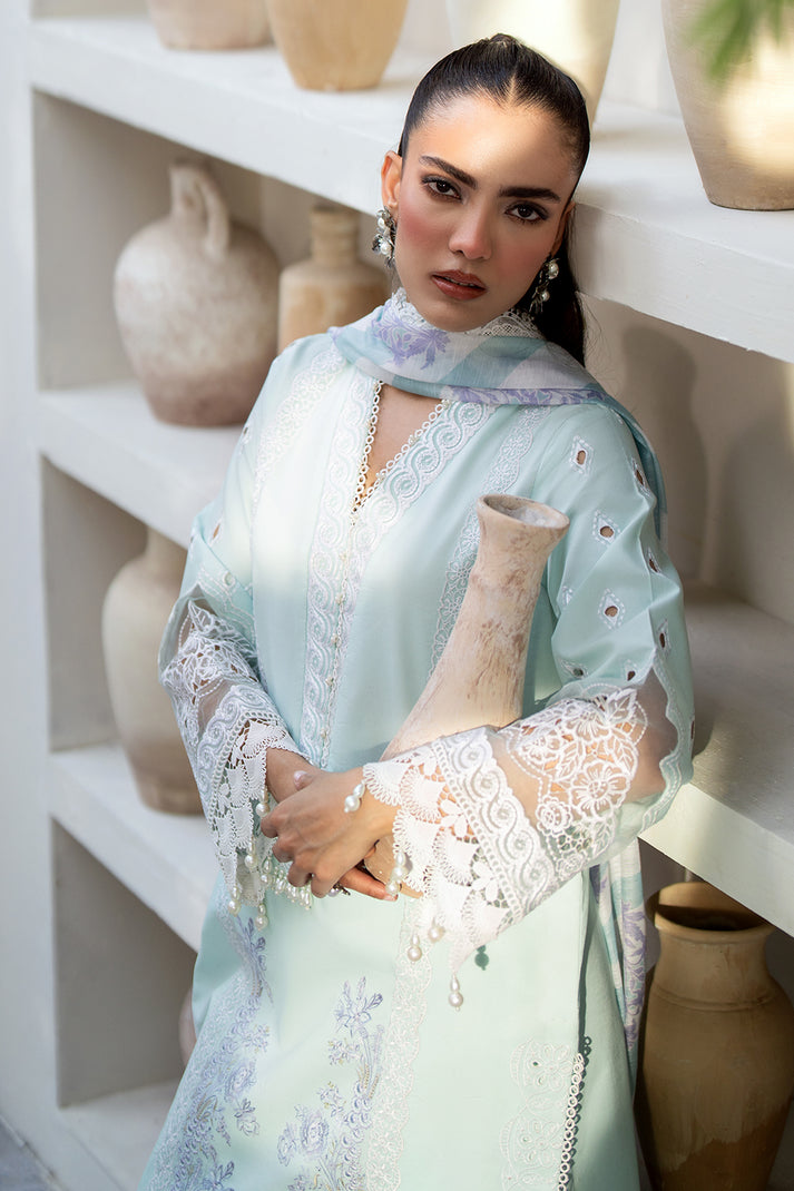 Saad Shaikh | Luxe Eid Lawn 24 | Meraki