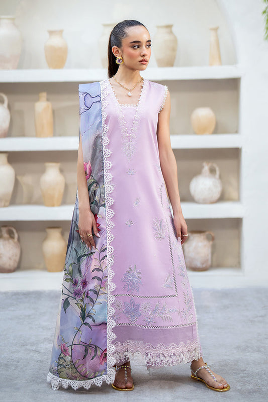Saad Shaikh | Luxe Eid Lawn 24 | Mohagni