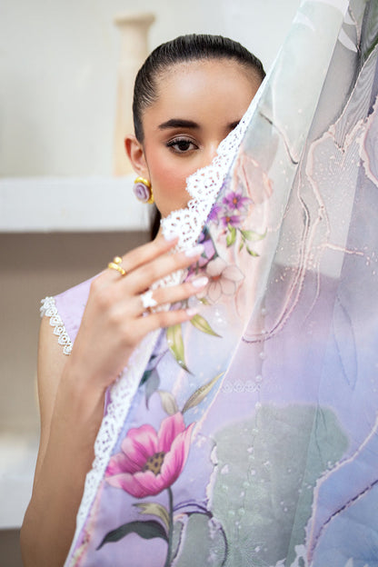 Saad Shaikh | Luxe Eid Lawn 24 | Mohagni