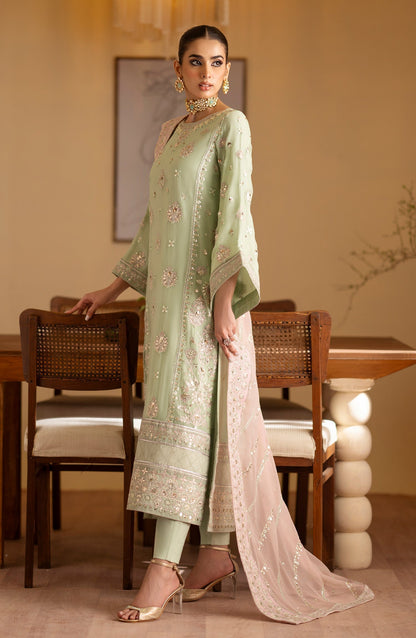 Emaan Adeel | Romansiyyah Luxury Formals 24 | Najmeh - House Of Anaya