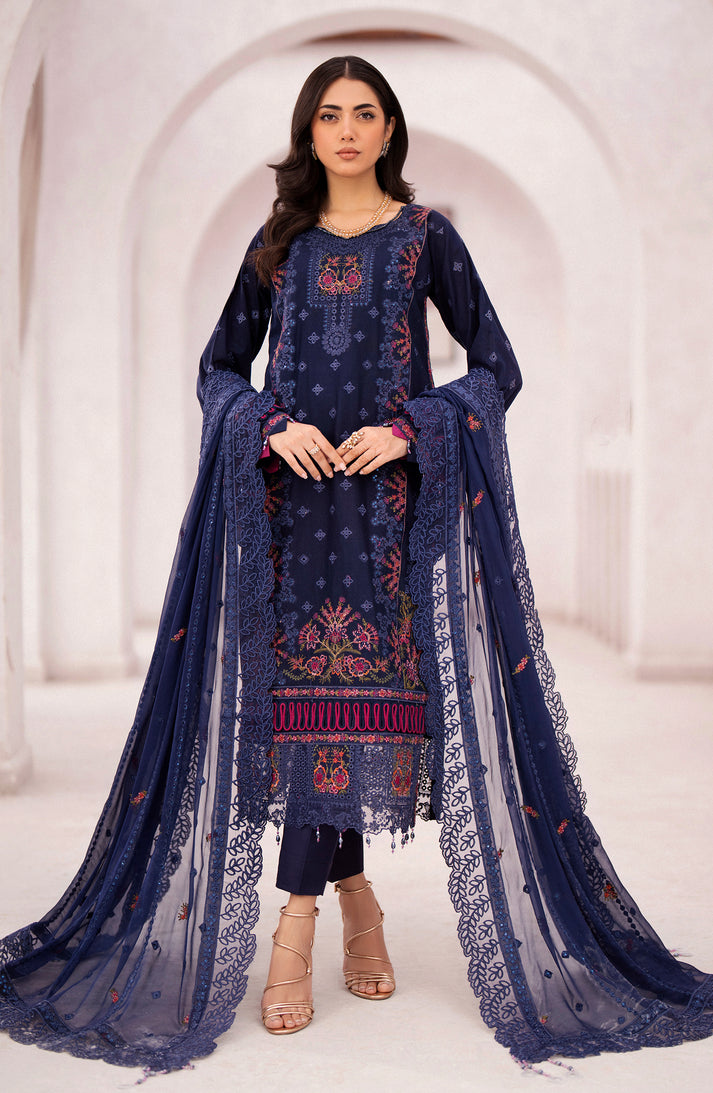 Emaan Adeel | Melisa Luxury Formals | ANNE - House Of Anaya