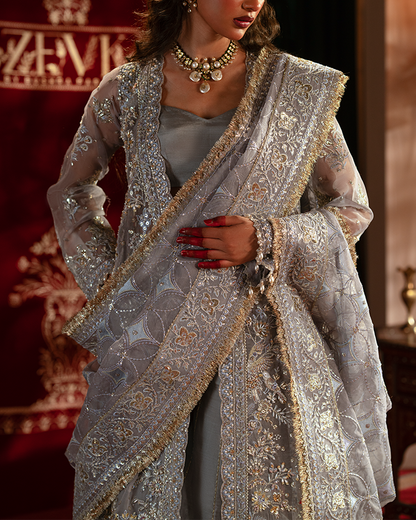 Zevk | Mughal Raniya | Mughal Rani