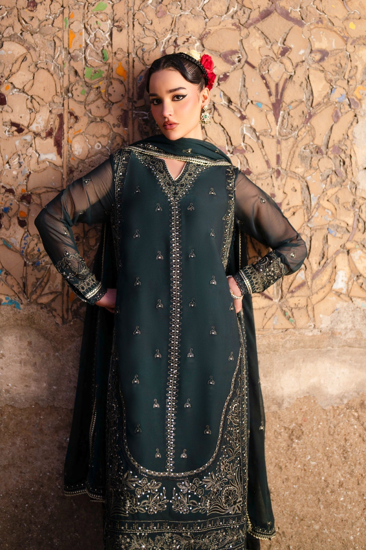 Xenia Formals | Ready to Wear Dresses | ZARISH