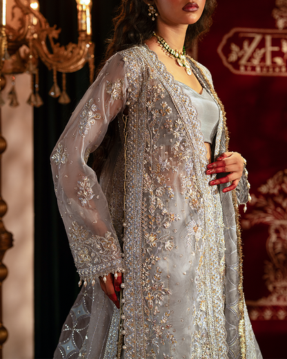 Zevk | Mughal Raniya | Mughal Rani