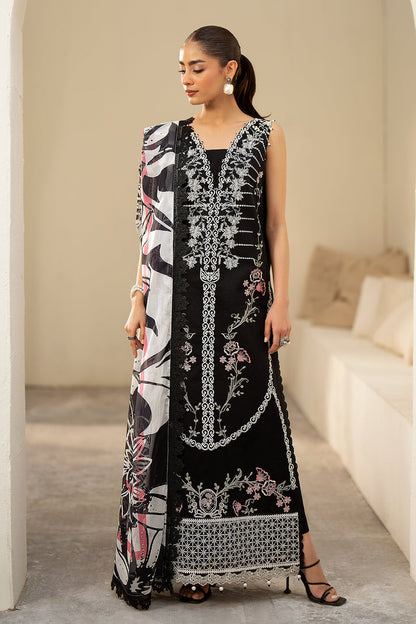 Saad Shaikh | Luxe Eid Lawn 24 | Siyaan