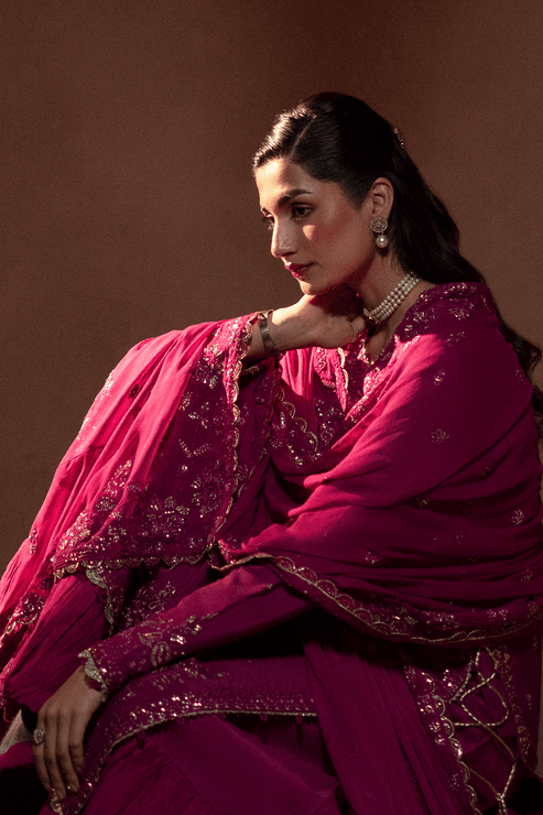 Emaan Adeel | Selene Formals | FIORA