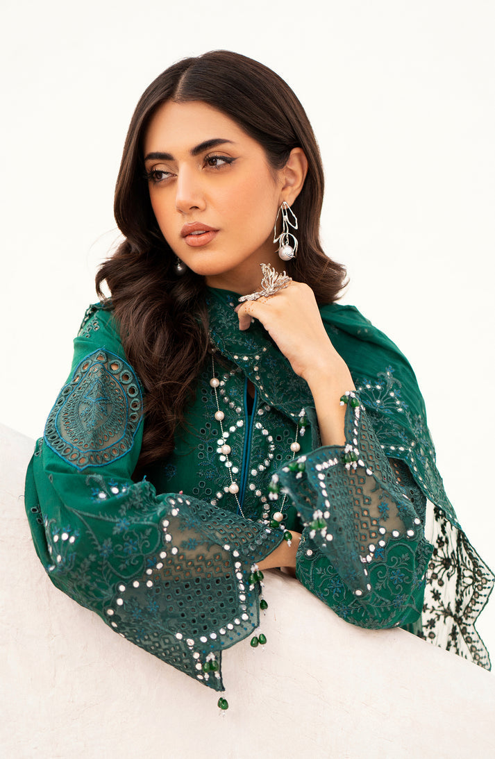 Emaan Adeel | Melisa Luxury Formals | MARCO - House Of Anaya
