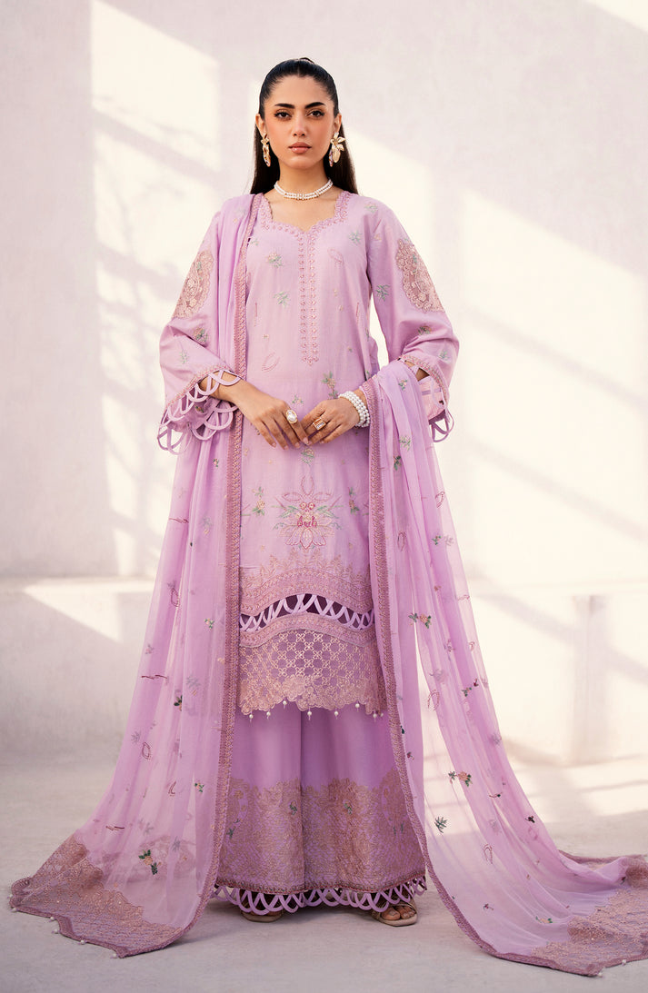 Emaan Adeel | Melisa Luxury Formals | ENZO - House Of Anaya