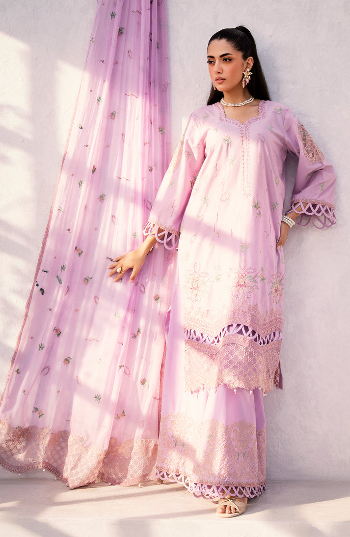 Emaan Adeel | Melisa Luxury Formals | ENZO - House Of Anaya