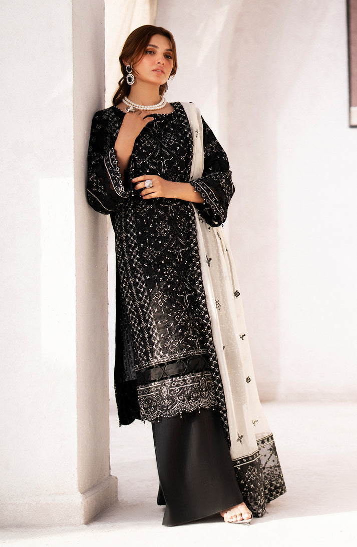 Emaan Adeel | Melisa Luxury Formals | ORAZIO - House Of Anaya