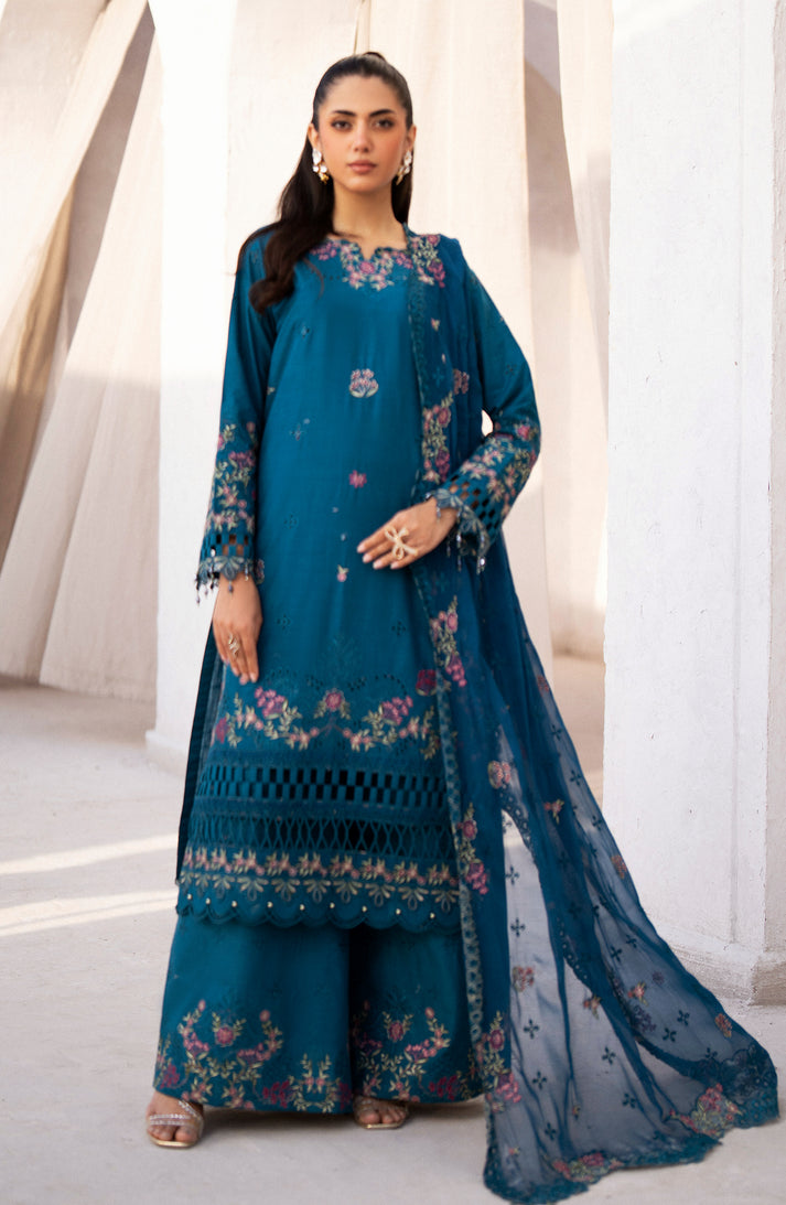Emaan Adeel | Melisa Luxury Formals | ROMA - House Of Anaya