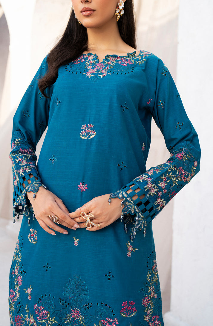 Emaan Adeel | Melisa Luxury Formals | ROMA - House Of Anaya