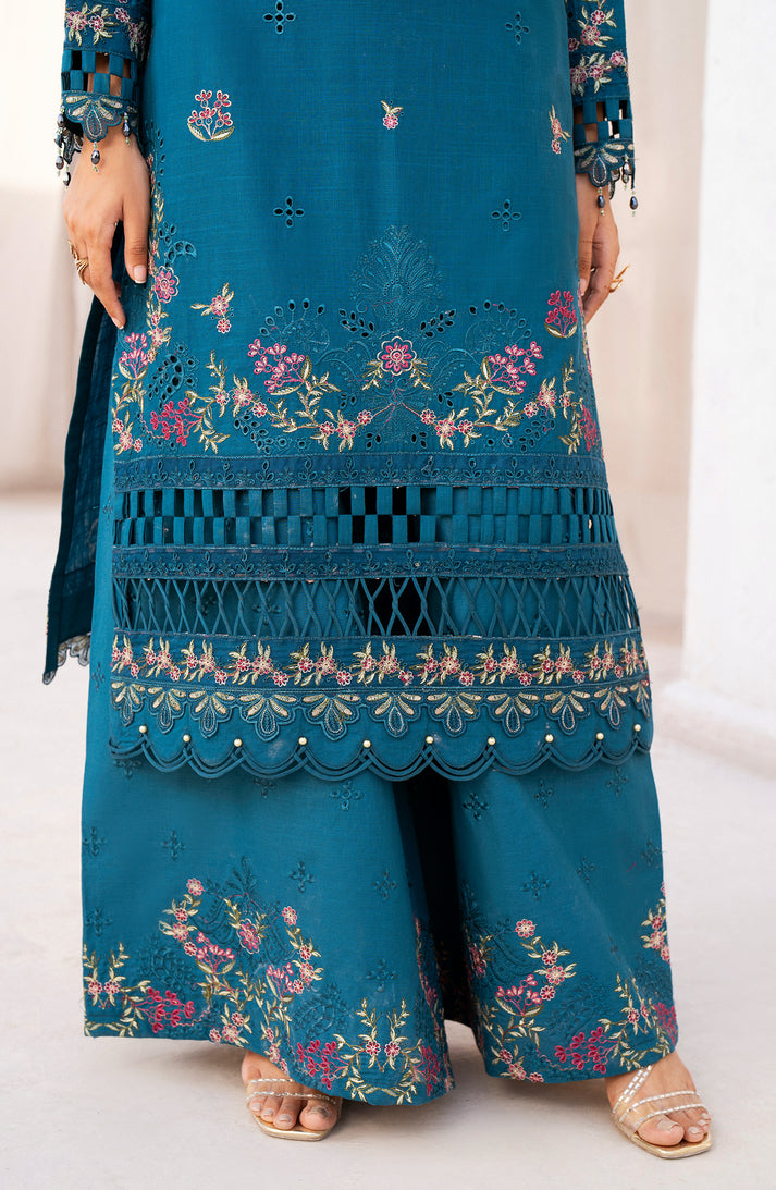 Emaan Adeel | Melisa Luxury Formals | ROMA - House Of Anaya