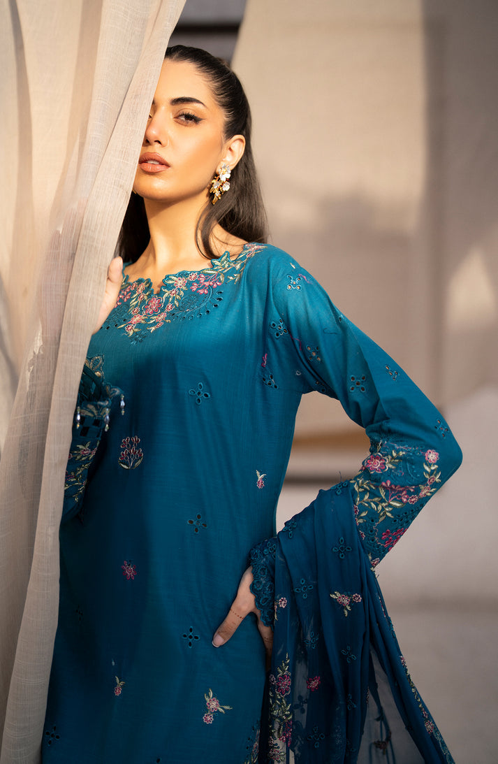 Emaan Adeel | Melisa Luxury Formals | ROMA - House Of Anaya