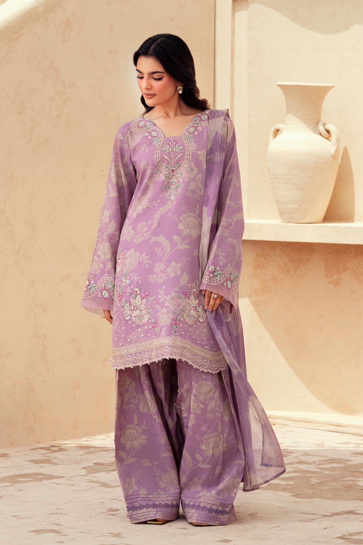 Xenia Formals | Winter Slub 25 | LILLY