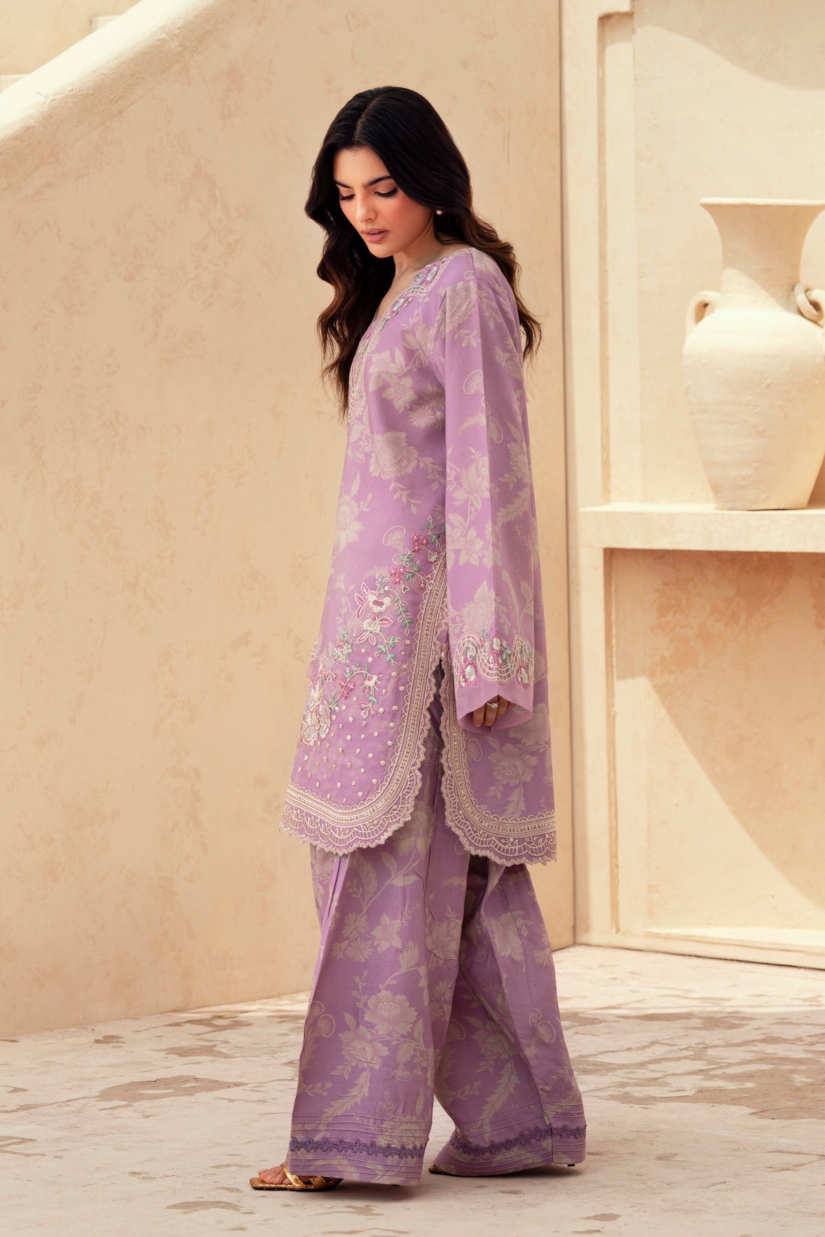 Xenia Formals | Winter Slub 25 | LILLY