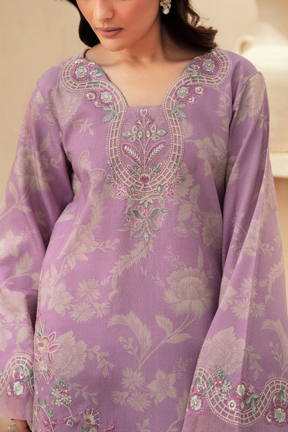 Xenia Formals | Winter Slub 25 | LILLY