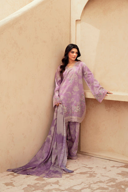 Xenia Formals | Winter Slub 25 | LILLY