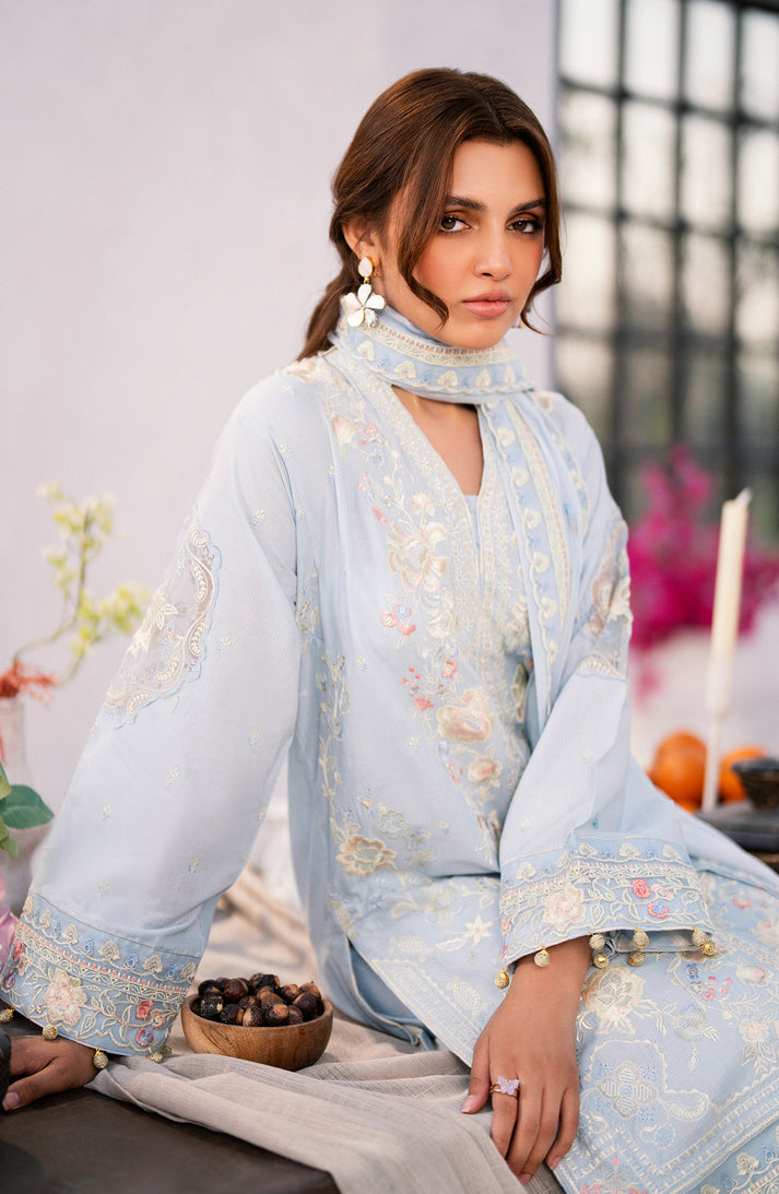 Emaan Adeel | Melisa Luxury Formals | DORA - House Of Anaya