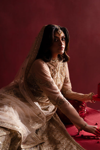 Emaan Adeel | Nooresha Formals 25 | Safira