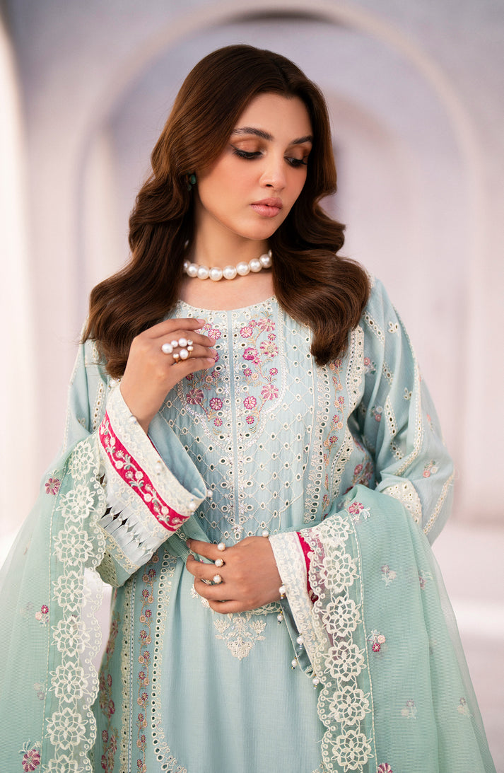 Emaan Adeel | Melisa Luxury Formals | BRIE - House Of Anaya