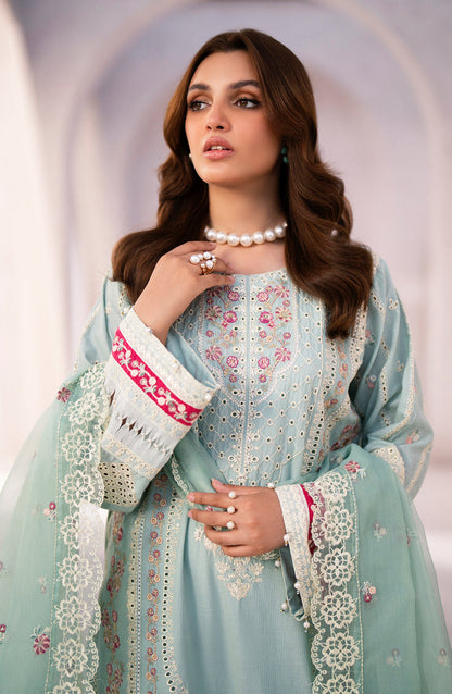 Emaan Adeel | Melisa Luxury Formals | BRIE - House Of Anaya