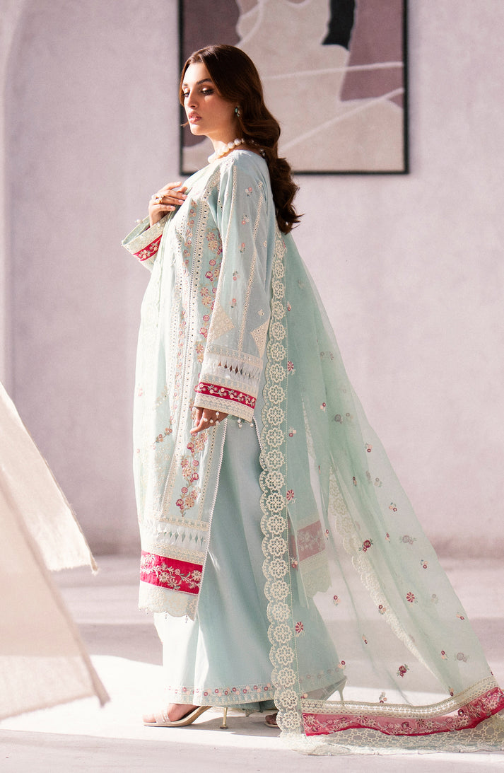 Emaan Adeel | Melisa Luxury Formals | BRIE - House Of Anaya