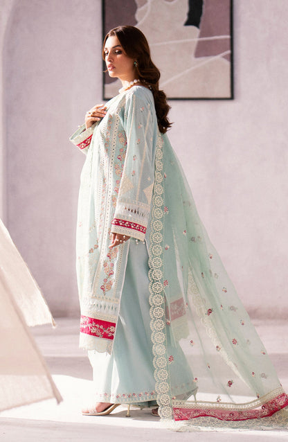 Emaan Adeel | Melisa Luxury Formals | BRIE - House Of Anaya